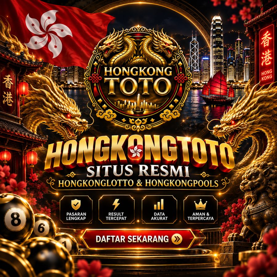 Hongkongtoto Dolok Merawan